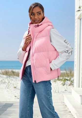 Elbsand Vesta - Ružová