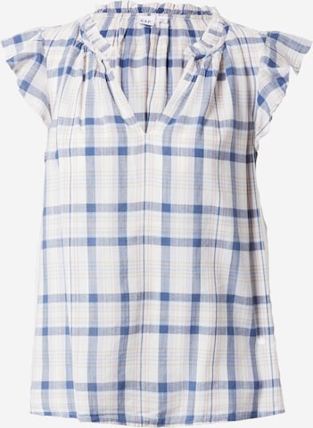 GAP - Blusa en blanco: frente