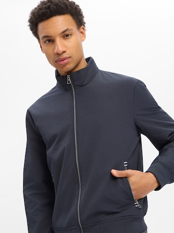 Nils Sundström Tussenjas in Blauw