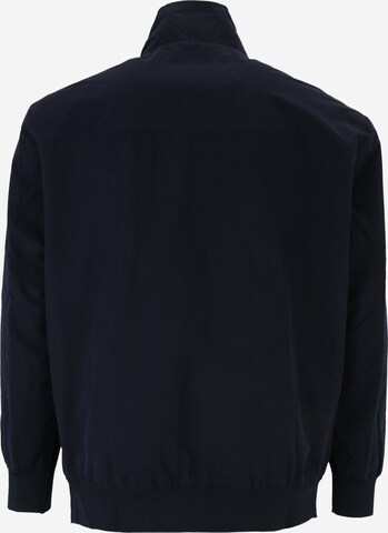 s.Oliver Men Big Sizes Between-Season Jacket in Blue