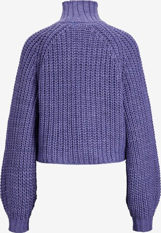 JJXX Sweater 'KELVY' in Purple