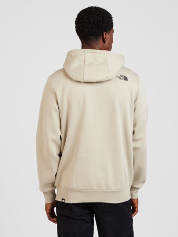 THE NORTH FACE Μπλούζα φούτερ σε γκρι