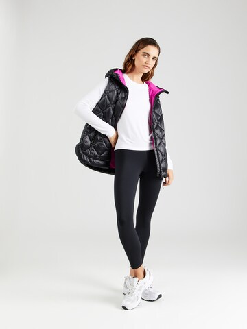 Gilet de sport DKNY Performance en noir