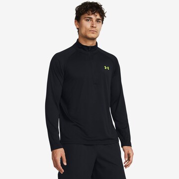 UNDER ARMOUR Funktionsshirt 'Tech 2.0' in Schwarz