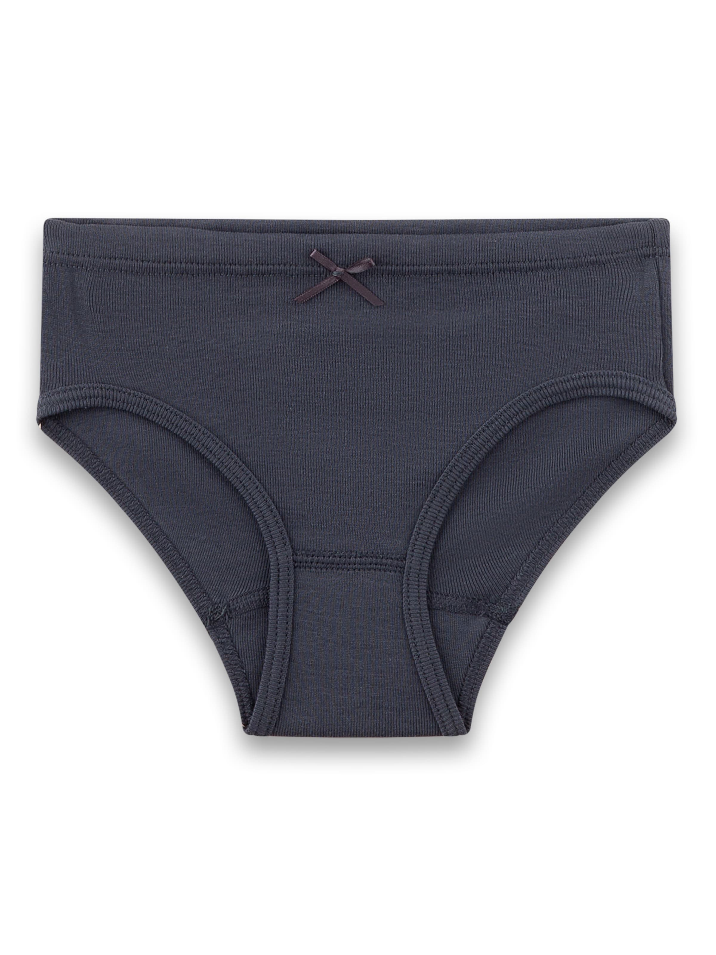 Pantaloncini intimi di Sanetta in blu