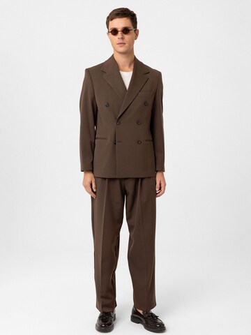 Antioch Between-season jacket in Brown