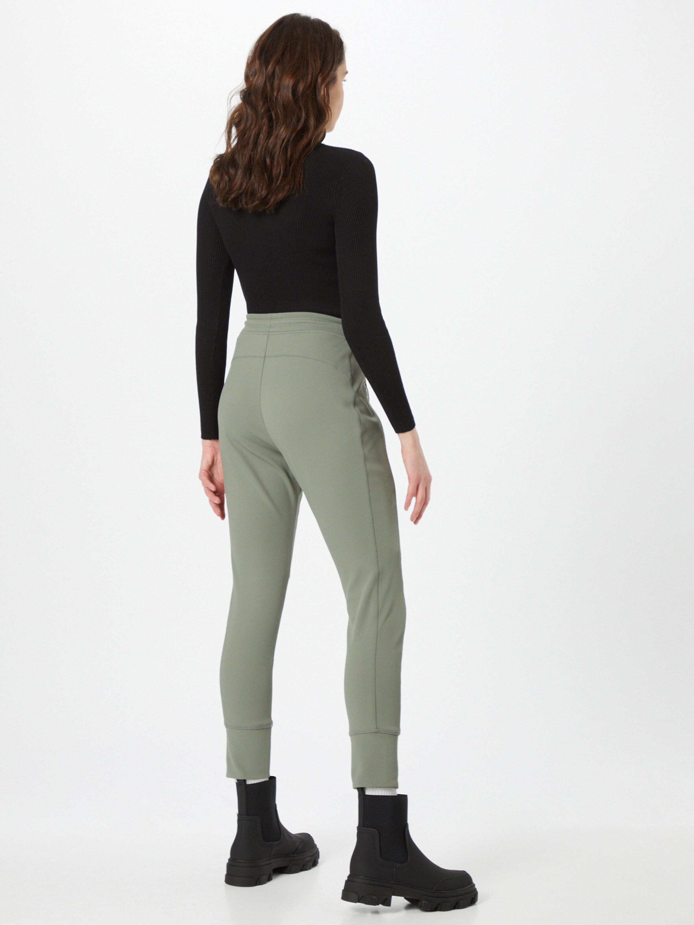 Frauen Große Größen MAC Hose 'FUTURE 2.0' in Khaki - HP48636 Frauen Große Größen MAC Hose 'FUTURE 2.0' in Khaki - HP48636