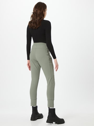 Tapered Pantaloni 'FUTURE 2.0' di MAC in verde