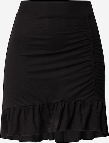 Gina Tricot Skirt 'Annie' in Black: front