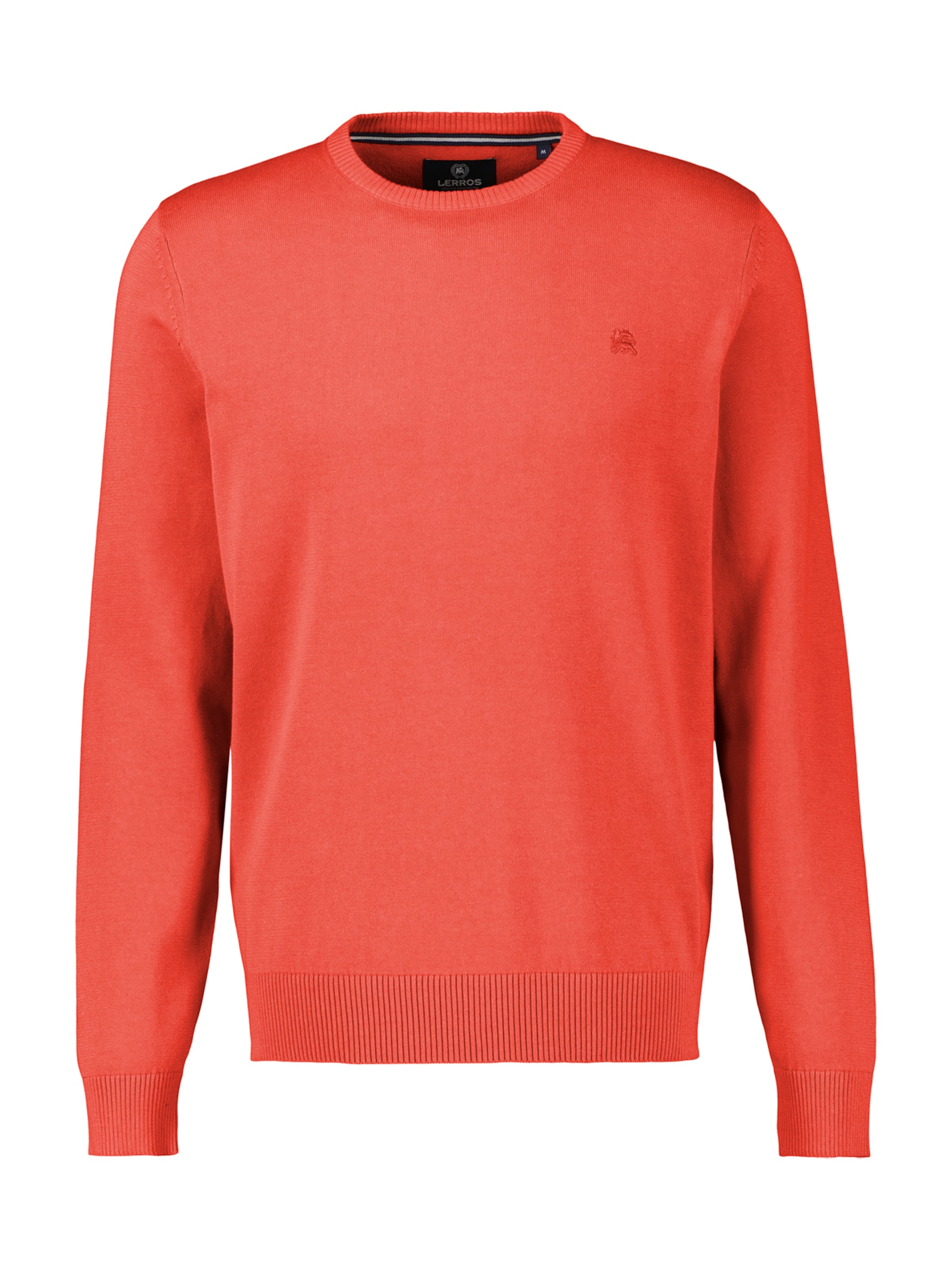 LERROS Trui in Rood: voorkant