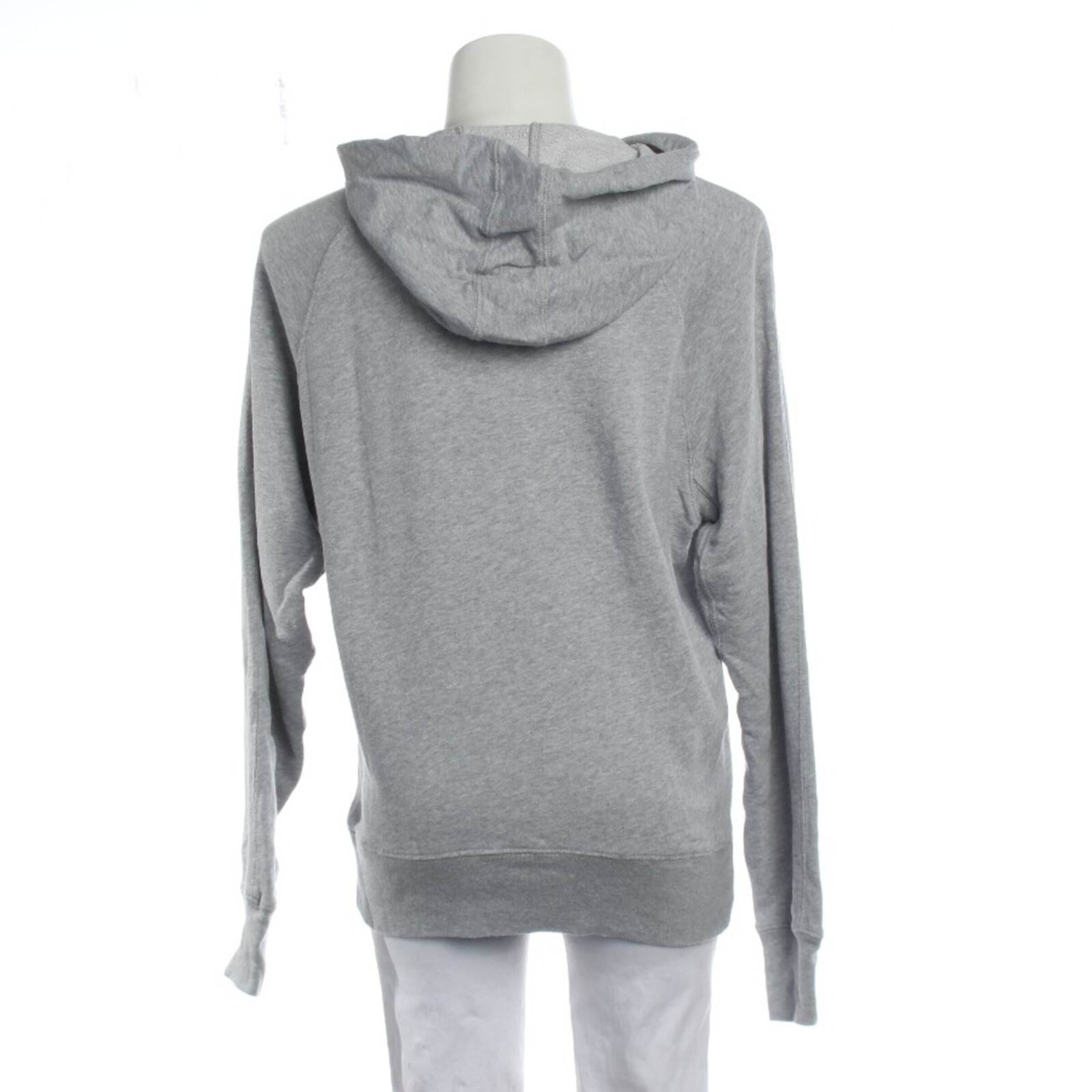 Zadig & Voltaire Sweatshirt / Sweatjacke M in Grau