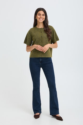 Fransa Bootcut Farmer 'FRAtlanta Hanna 2' - kék