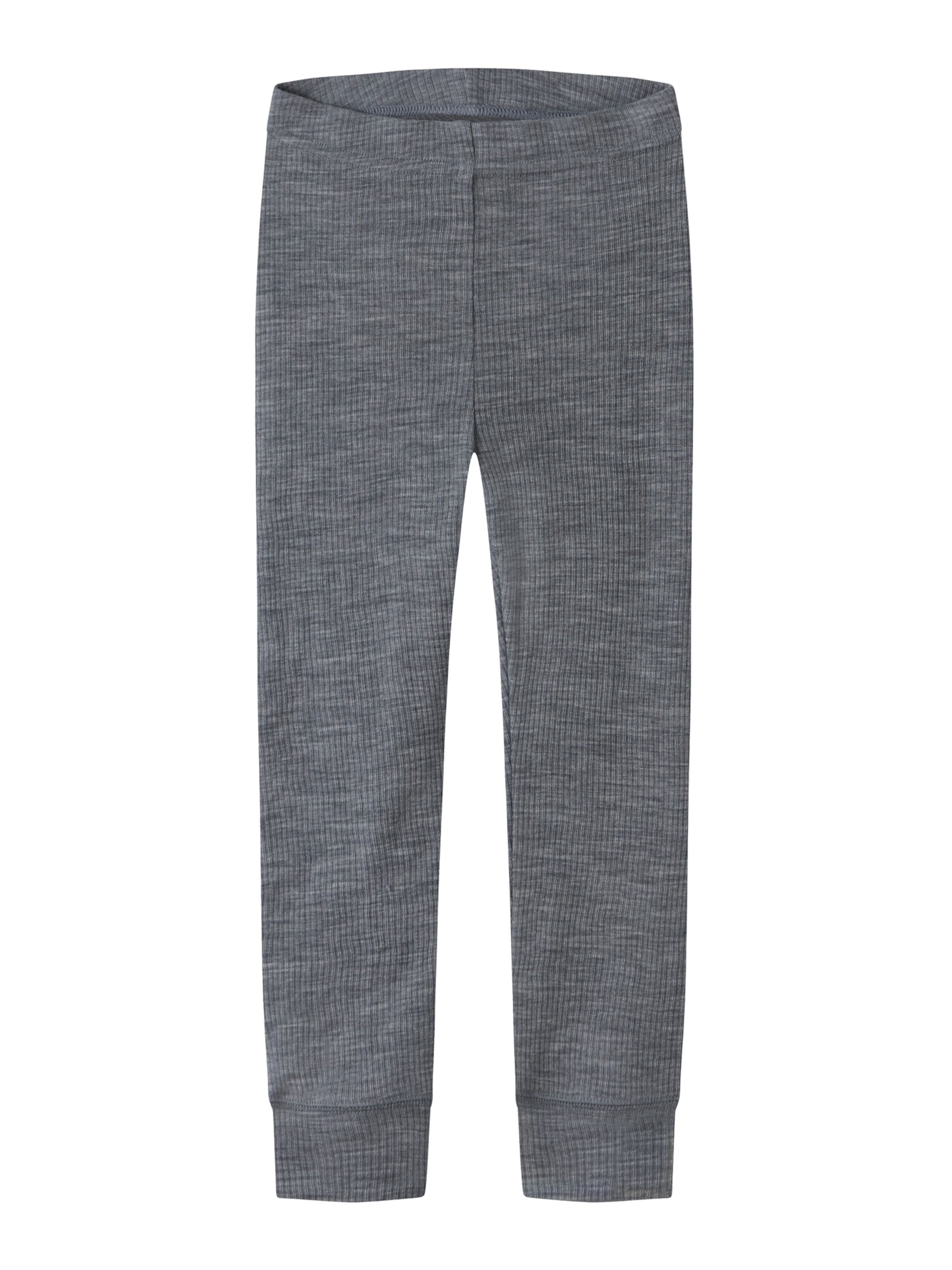 NAME IT - Leggings 'NMNWAX' en gris: frente