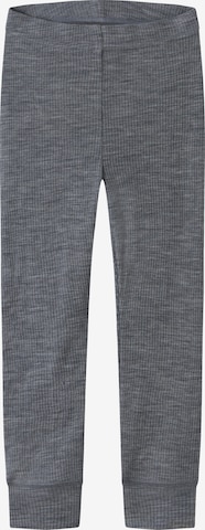 NAME IT - Leggings 'NMNWAX' en gris: frente