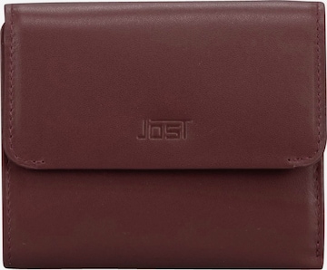 Porte-monnaies 'Arva' JOST en rouge : devant