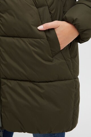 Oxmo - Chaqueta de invierno 'Bodil' en verde