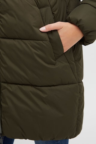 Oxmo Winter Jacket 'Bodil' in Green