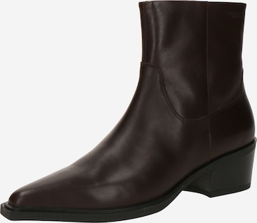 VAGABOND SHOEMAKERS Støvletter 'KELSEY' i brun: forside