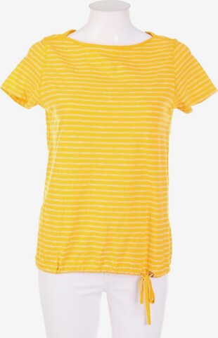CECIL Top & Shirt in S in Yellow: front