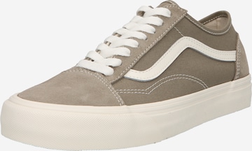 VANS - Zapatillas deportivas bajas 'Old Skool' en gris: frente