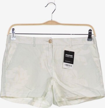 GAP Shorts in M in White: front