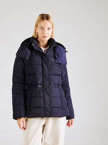 Calvin Klein Jacke in Blau: Vorderseite
