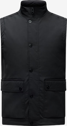 G-STAR Jacke 'Clean foundation' in Schwarz: Vorderseite