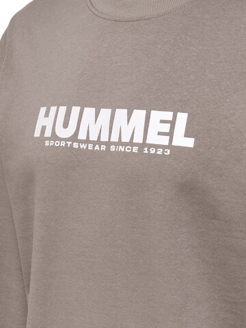 Hummel Bluzka sportowa w kolorze szary