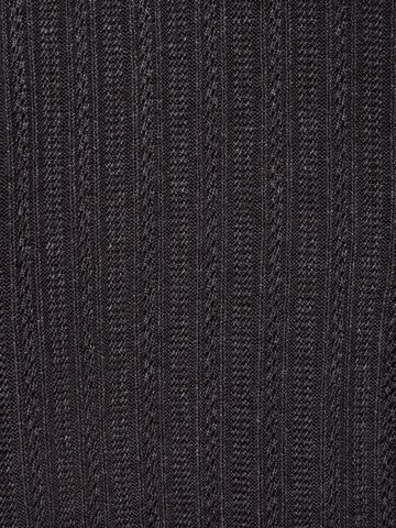 MANGO Sweater 'POINTEL' in Grey