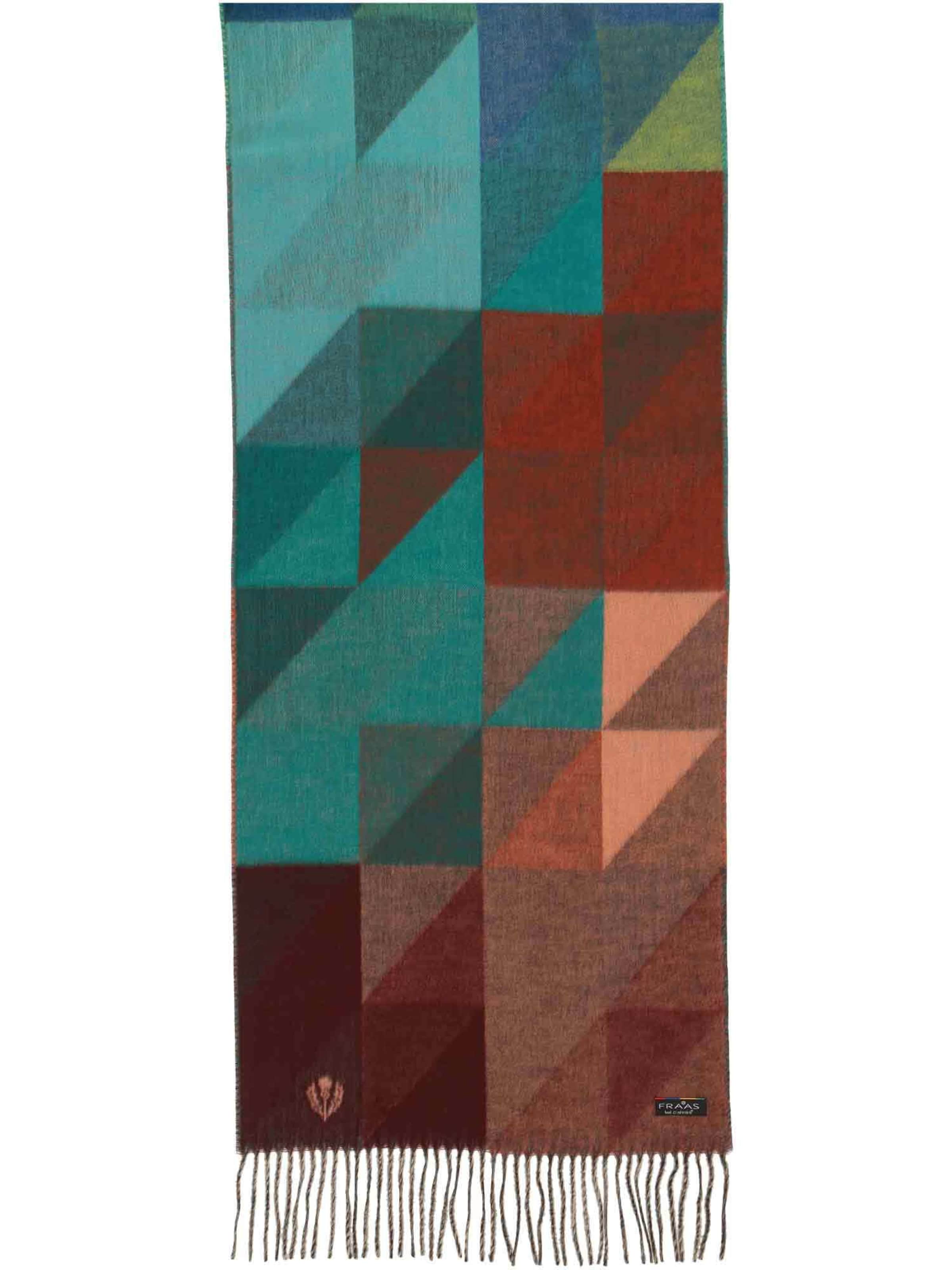 FRAAS Scarf in Blue