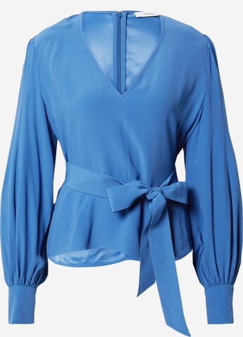 IVY OAK Blouse 'BEA SUE' in Blauw: voorkant