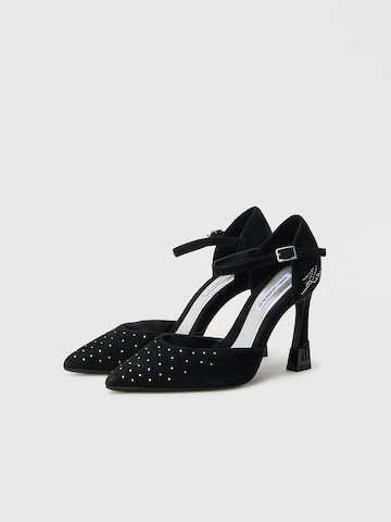 Escarpins Karl Lagerfeld en noir