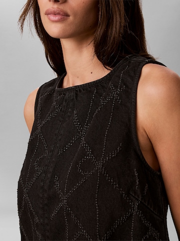 Calvin Klein Jeans Regular Jurk in Zwart