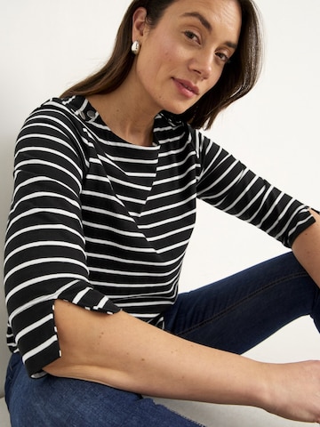 T-shirt Cellbes of Sweden en noir