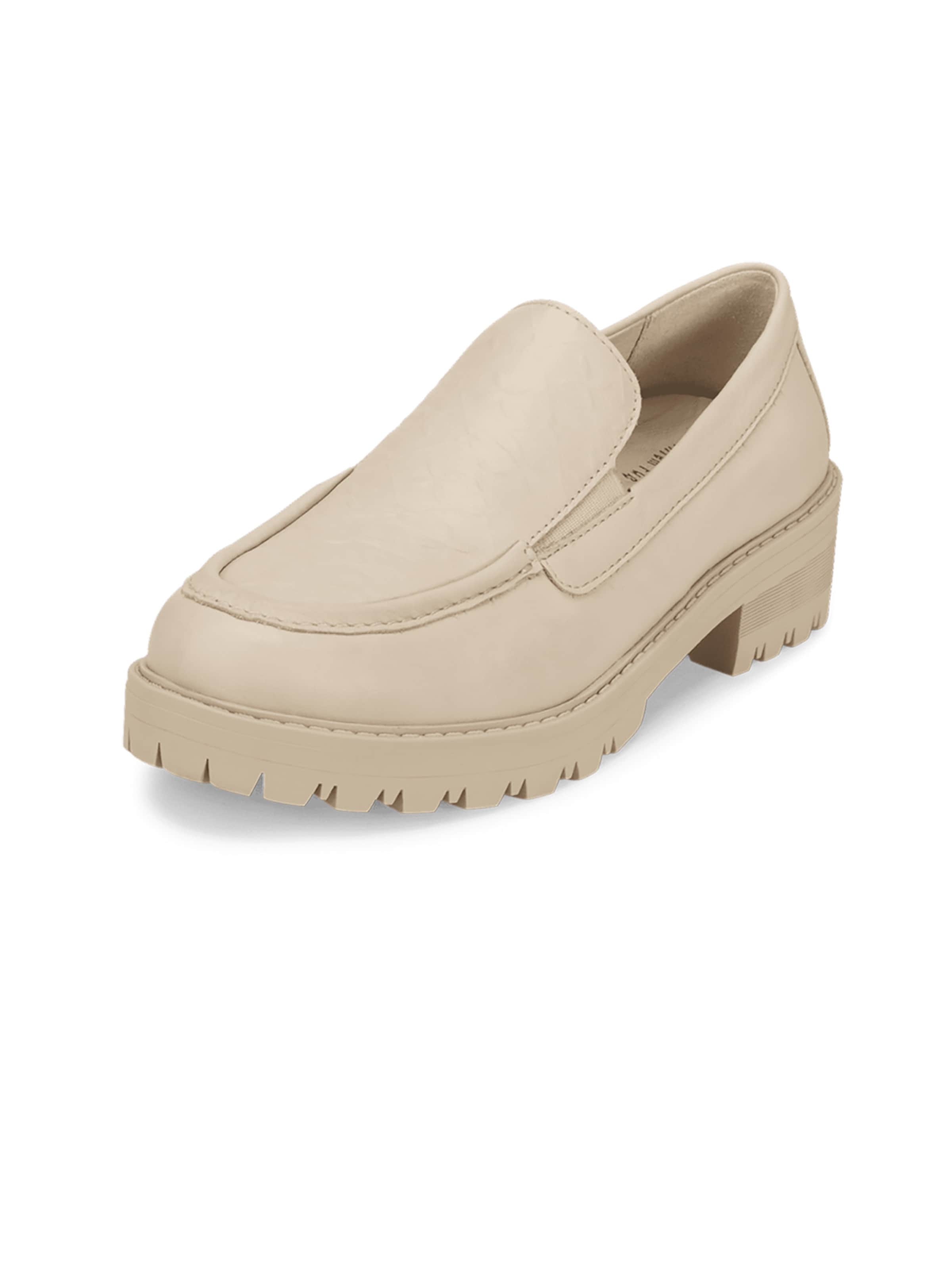 Slipper di VITAFORM in beige: frontale