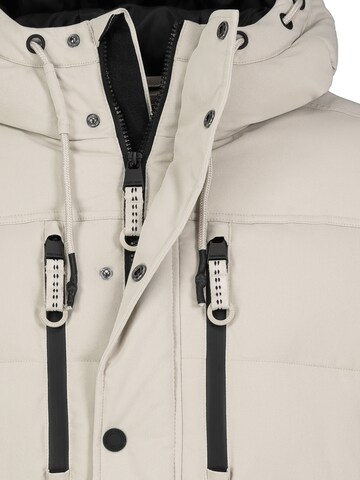 Eight2Nine Winterjacke in Beige