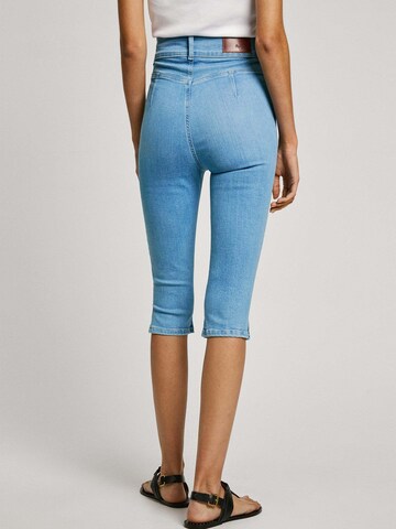 Pepe Jeans Slimfit Jeans in Blauw