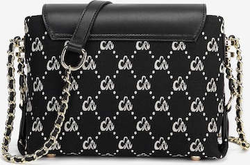 C’iel Crossbody Bag in Black: front