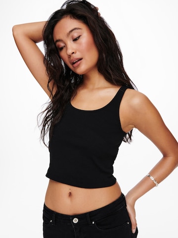 ONLY Top 'Nessa' in Black