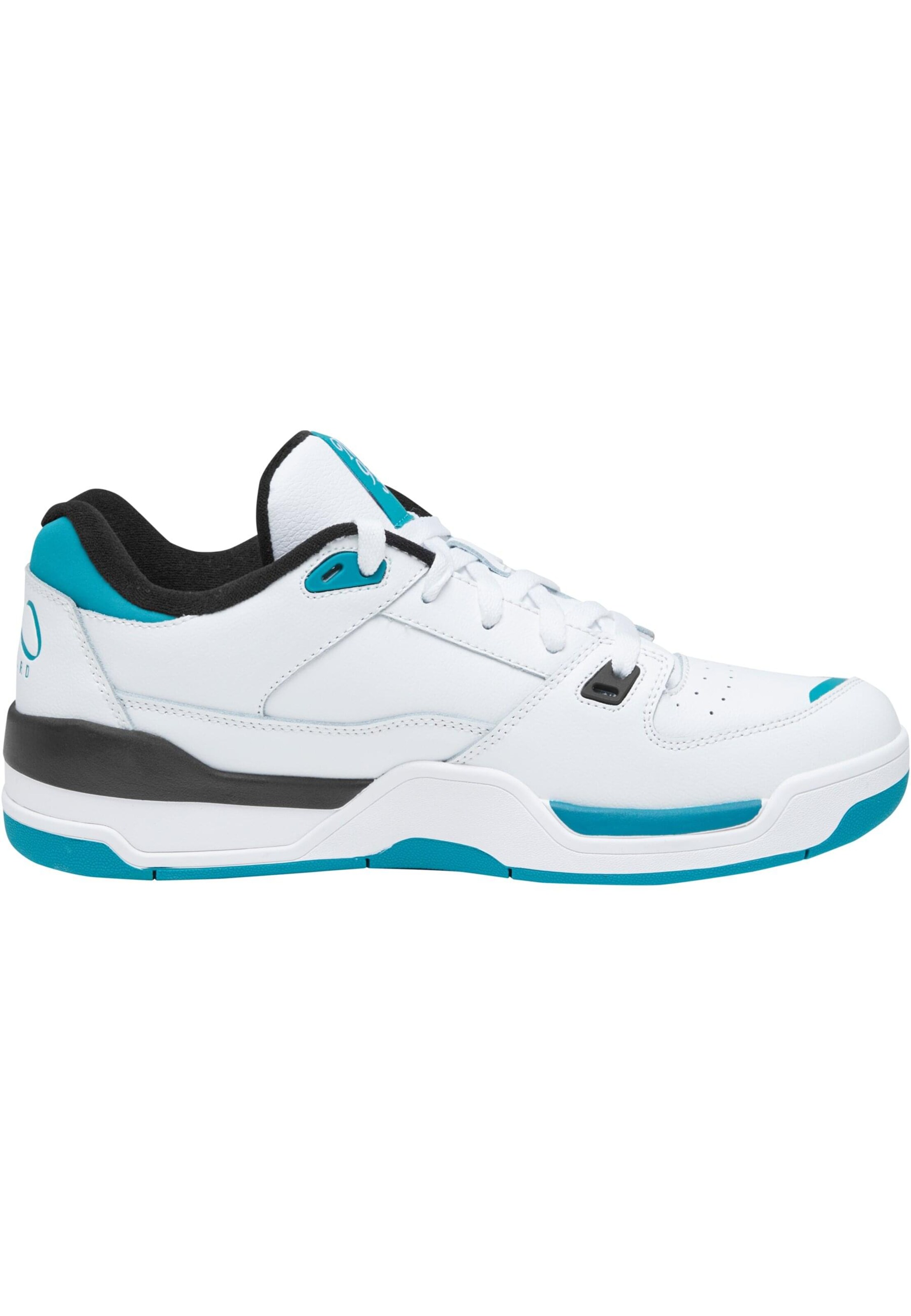 K1X Platform trainers 'Glide' in White