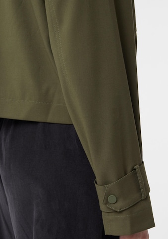 COMMA Tussenjas in Groen