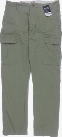 WRANGLER Pants in 32 in Green: front