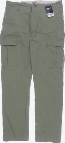 WRANGLER Pants in 32 in Green: front