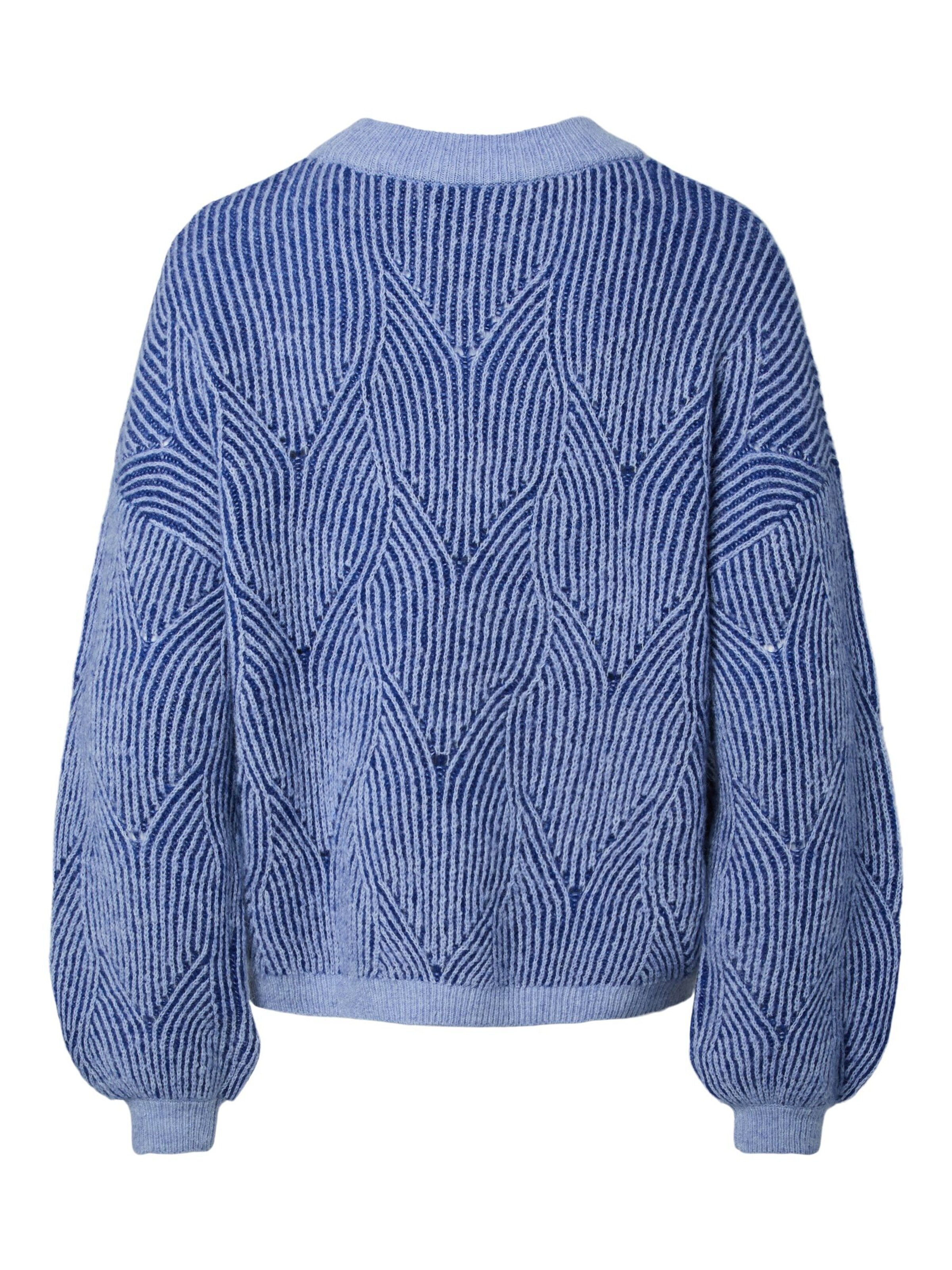 PIECES - Jersey 'PCJenna' en azul