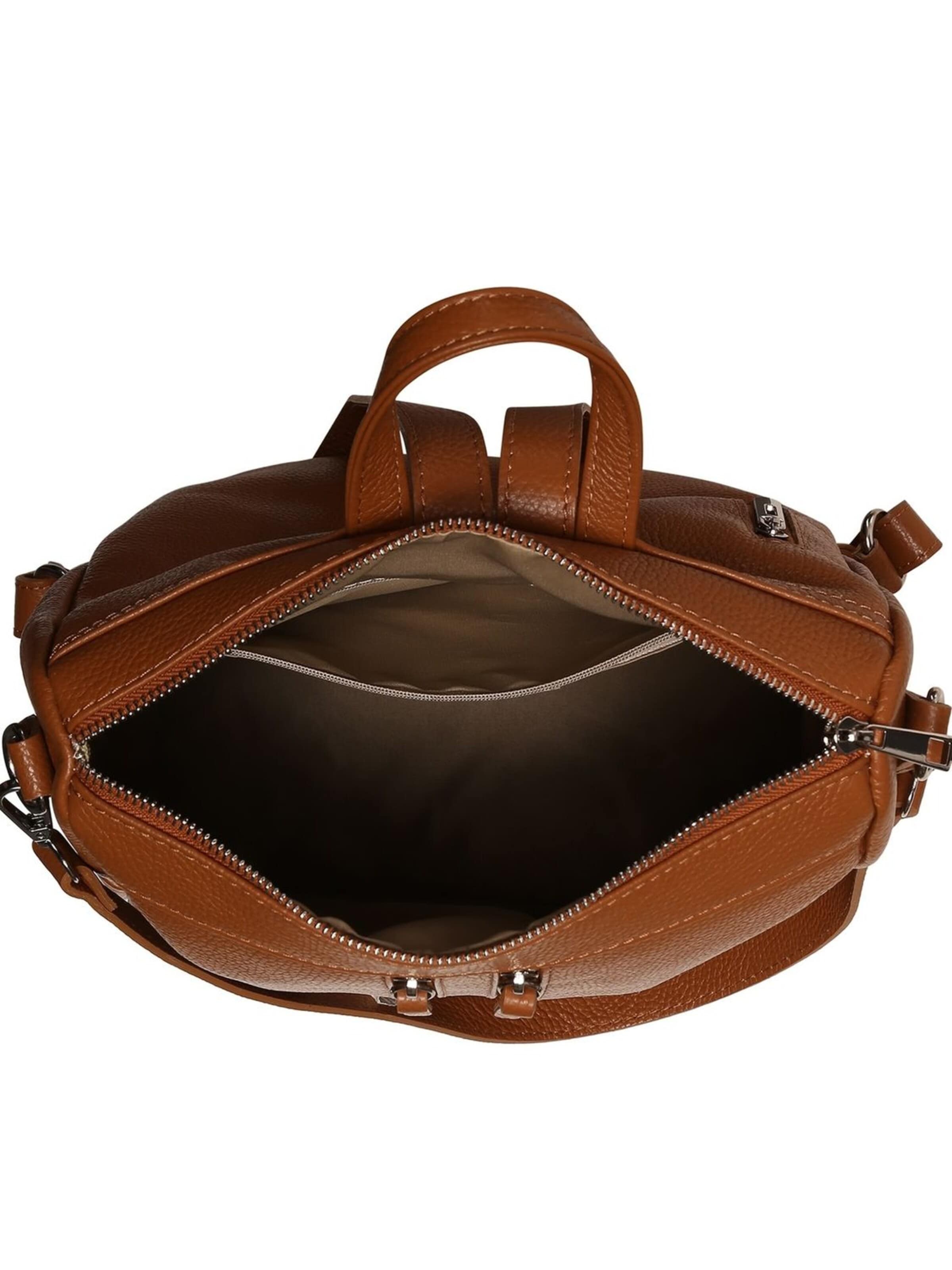 Sac à dos Toscanto en marron
