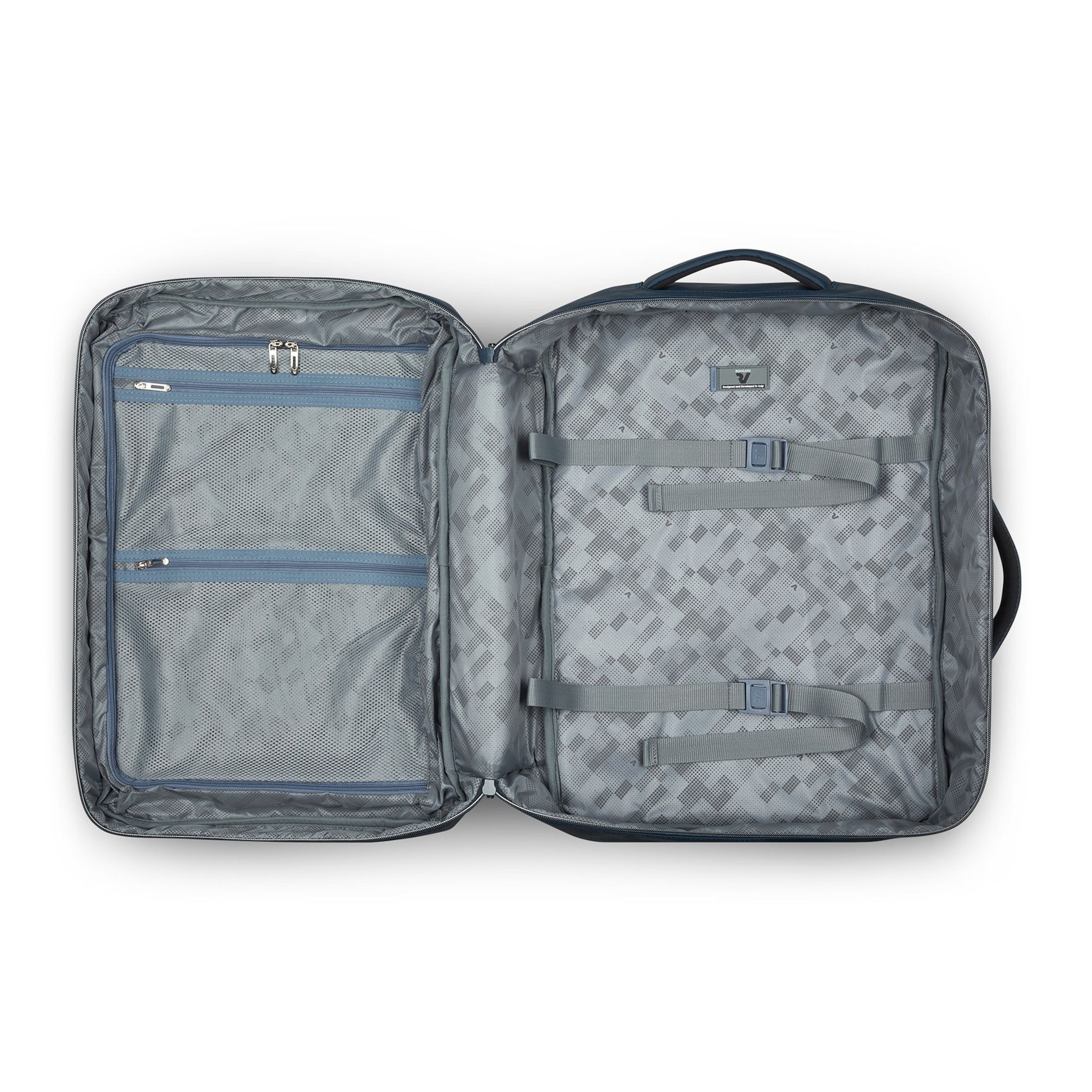 Roncato Rucksack in Blau