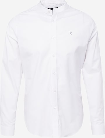 Clean Cut Copenhagen Skjorta i vit: framsida