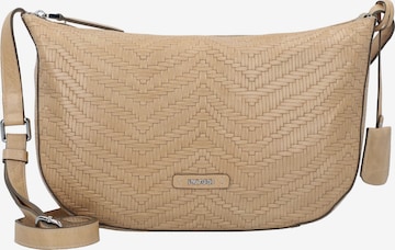 Borsa a tracolla 'Sunshine' di Picard in beige: frontale