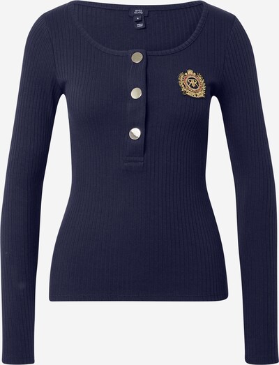 River Island Majica | mornarska barva, Prikaz izdelka