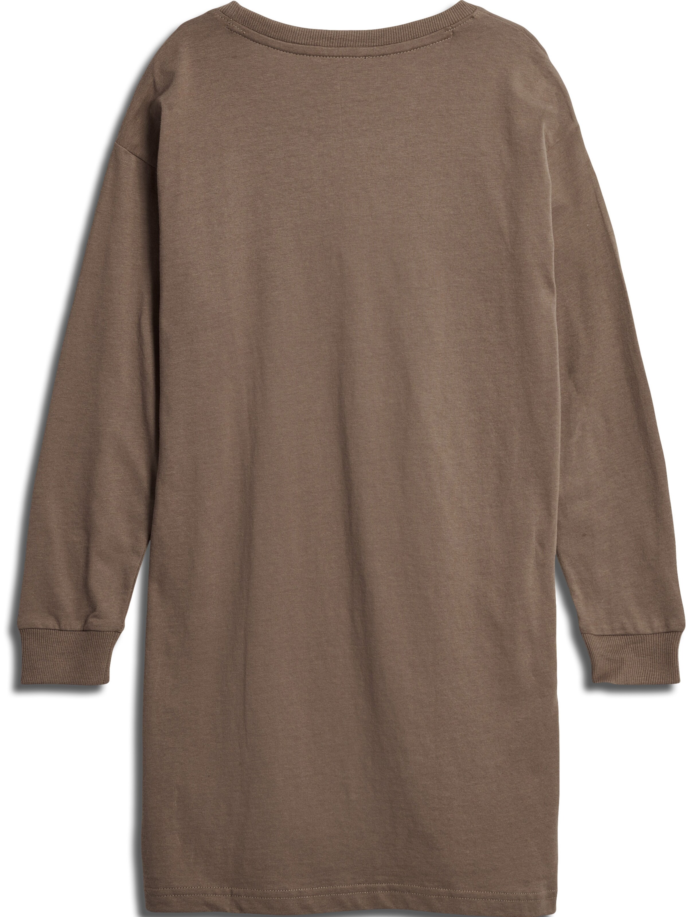 SOMETIME SOON Kjole i brun